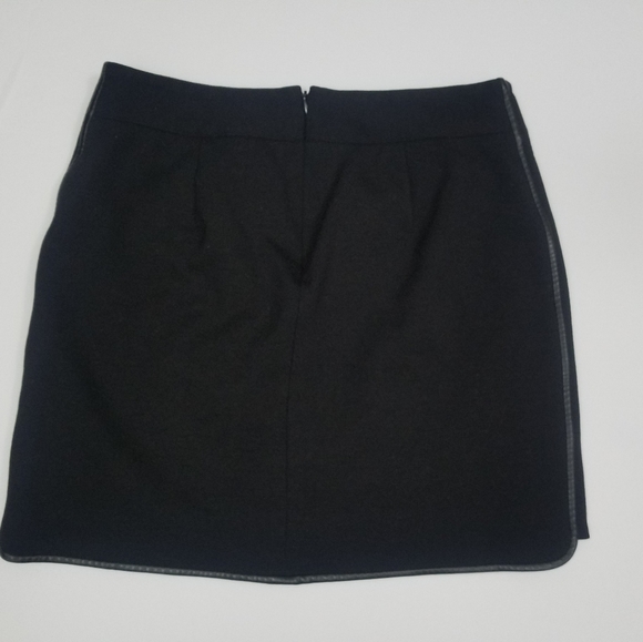 WHBM Women's Black Skirt 4 - Picture 6 of 8